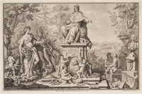 KG 00337
          <br/>
          Titelblad: Vedute delle ville e d'altri luoghi della Toscana
          <br/>
          <em>Seuter, Johann Gottfried (1717-1800)</em>